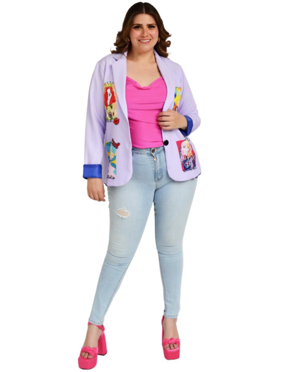 Blazer casual 5