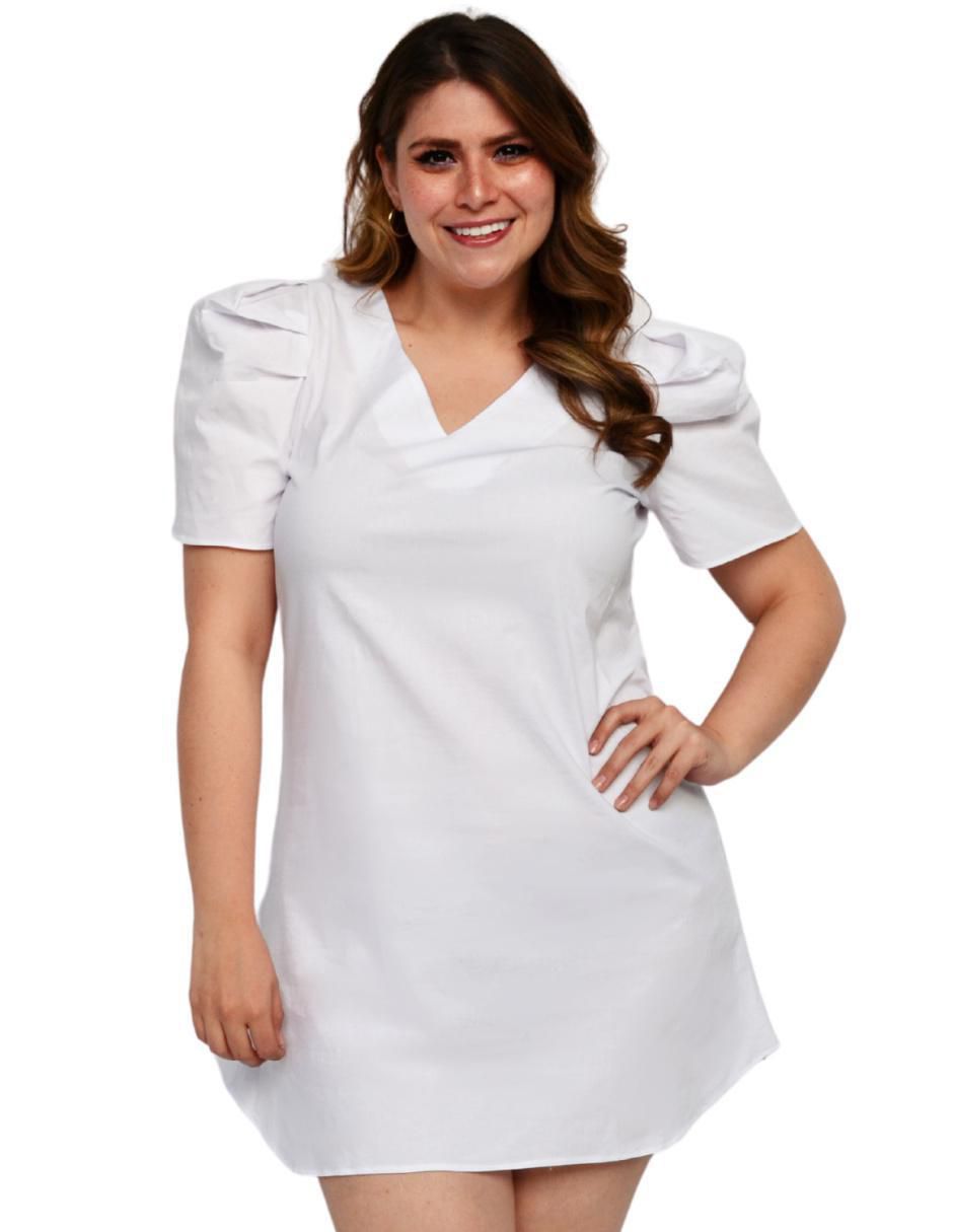Vestido crop formal para mujer 3