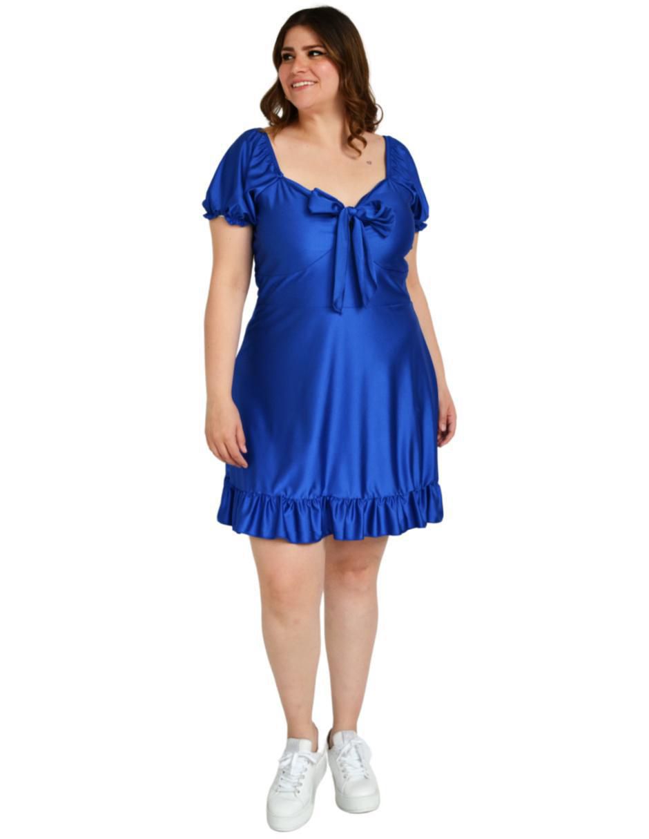 Vestido 3/4 de fiesta Roman Fashion 5