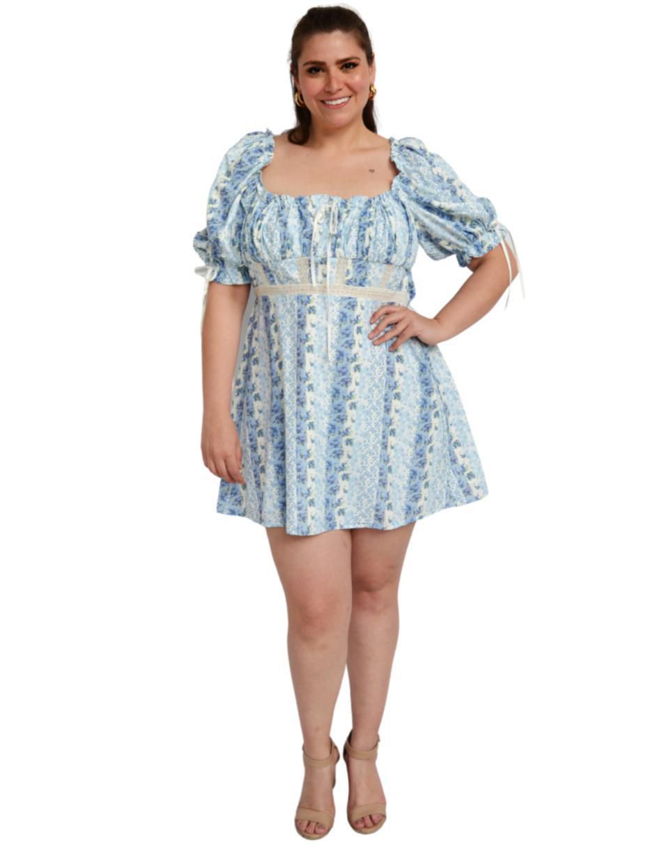 Vestido mini casual para mujer 6