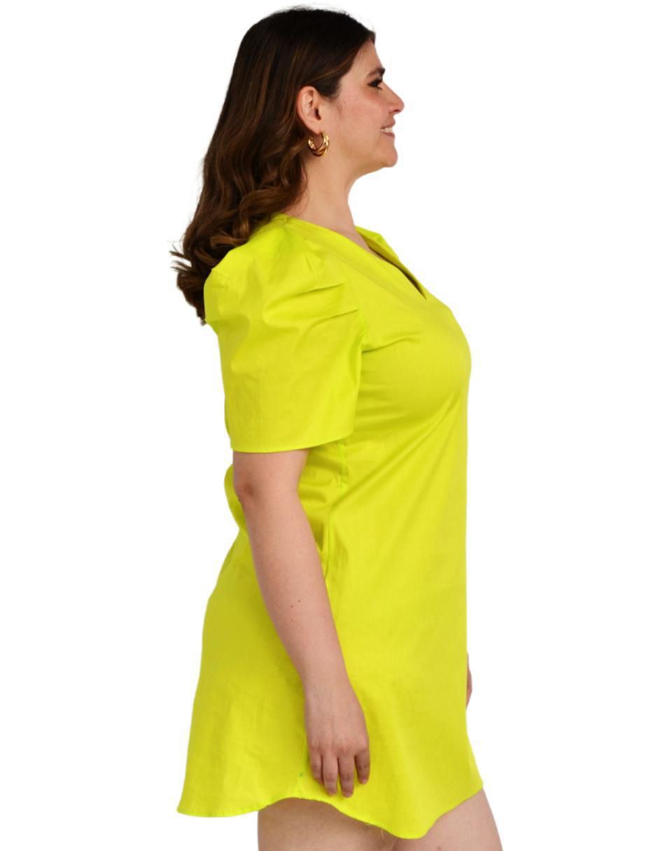 Vestido 3/4 formal para mujer 2