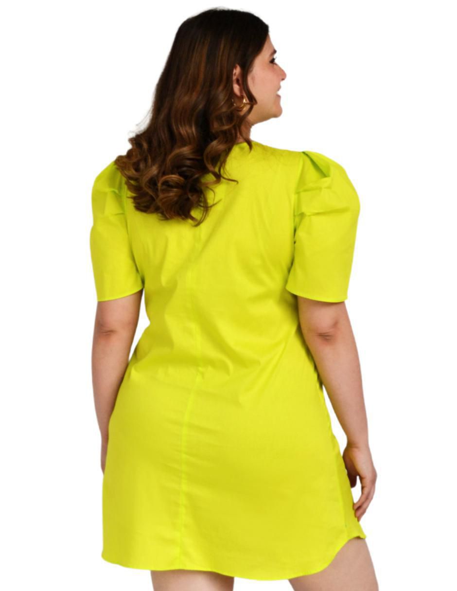 Vestido 3/4 formal para mujer 3