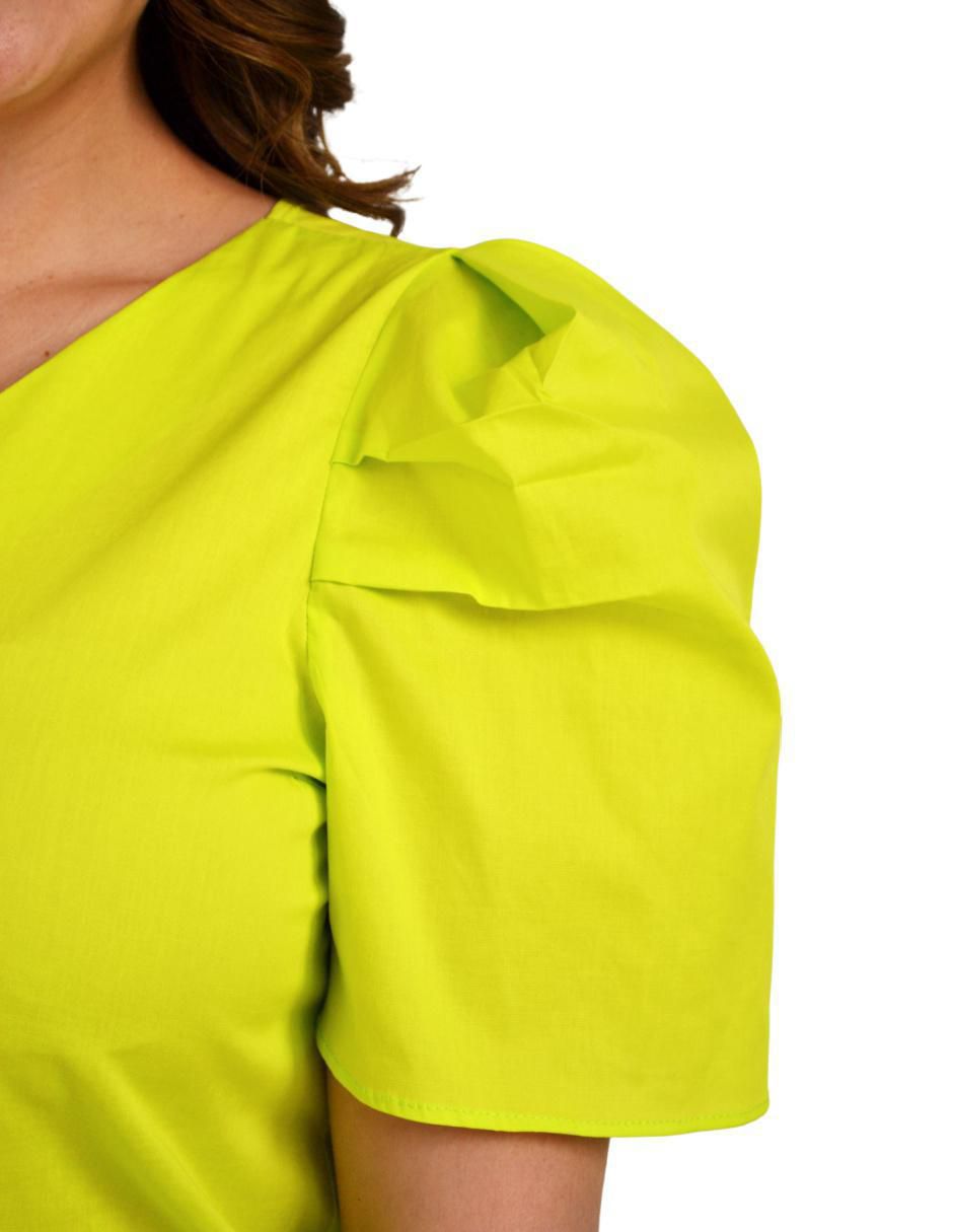 Vestido 3/4 formal para mujer 4