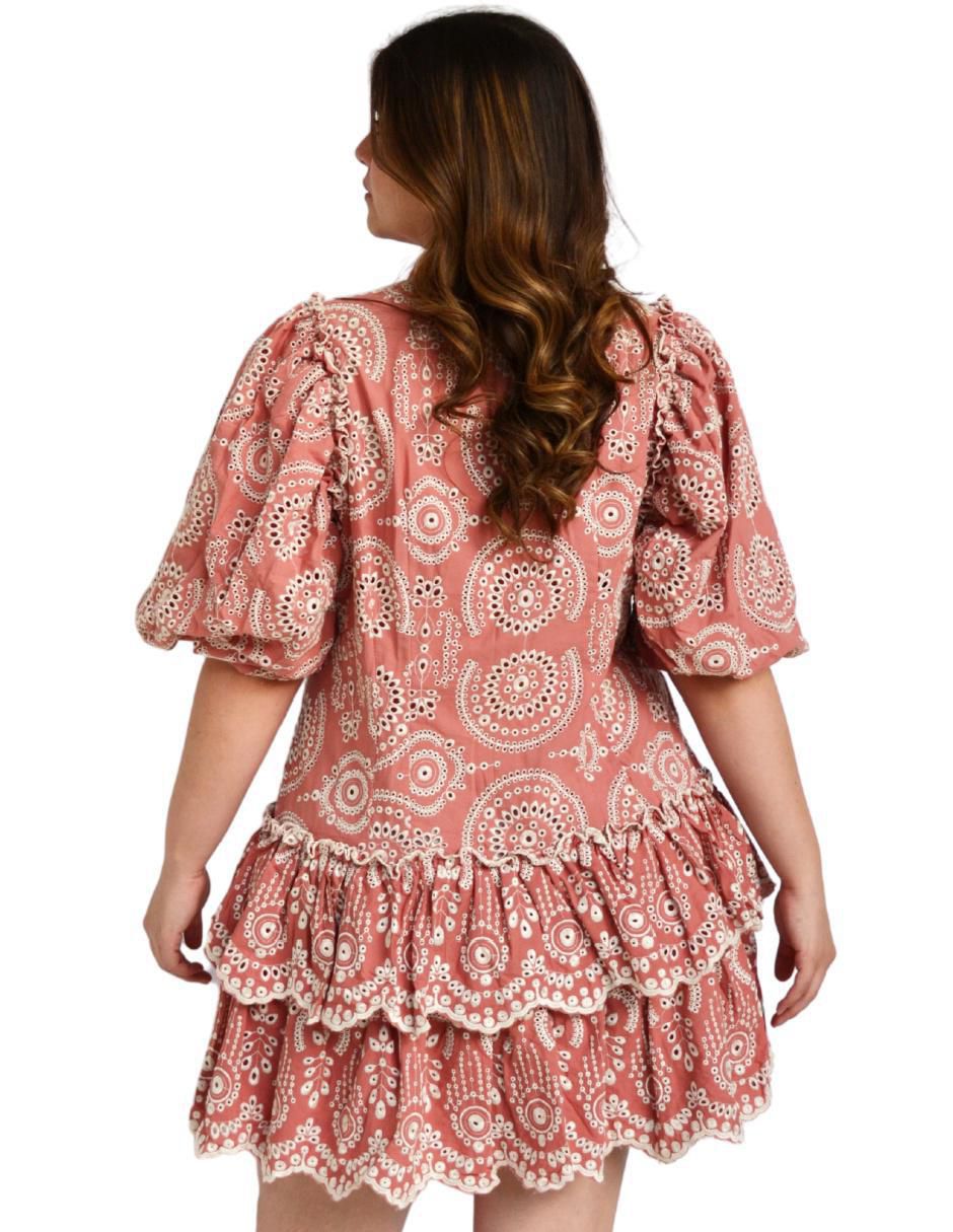 Vestido mini de fiesta 3