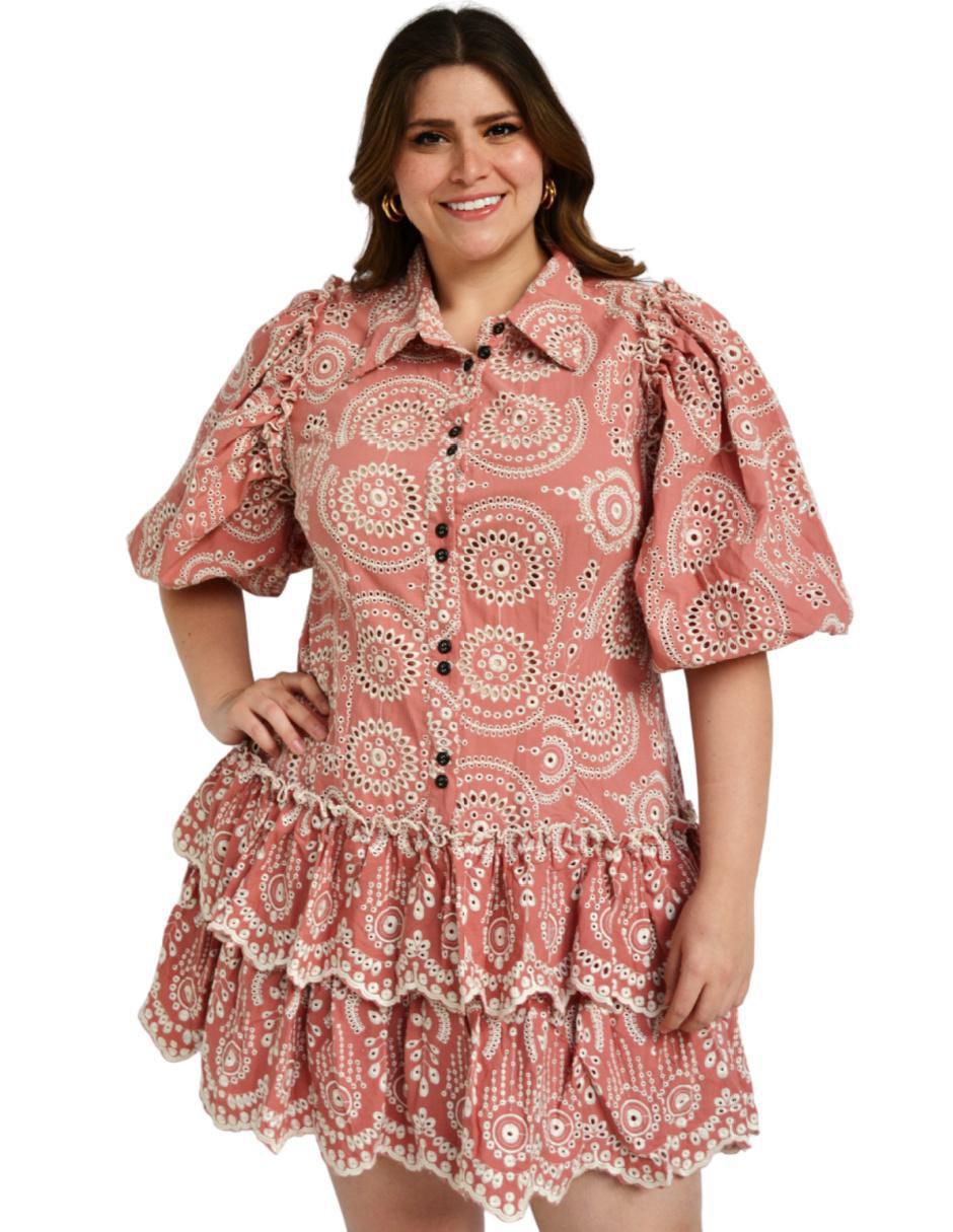 Vestido mini de fiesta 5