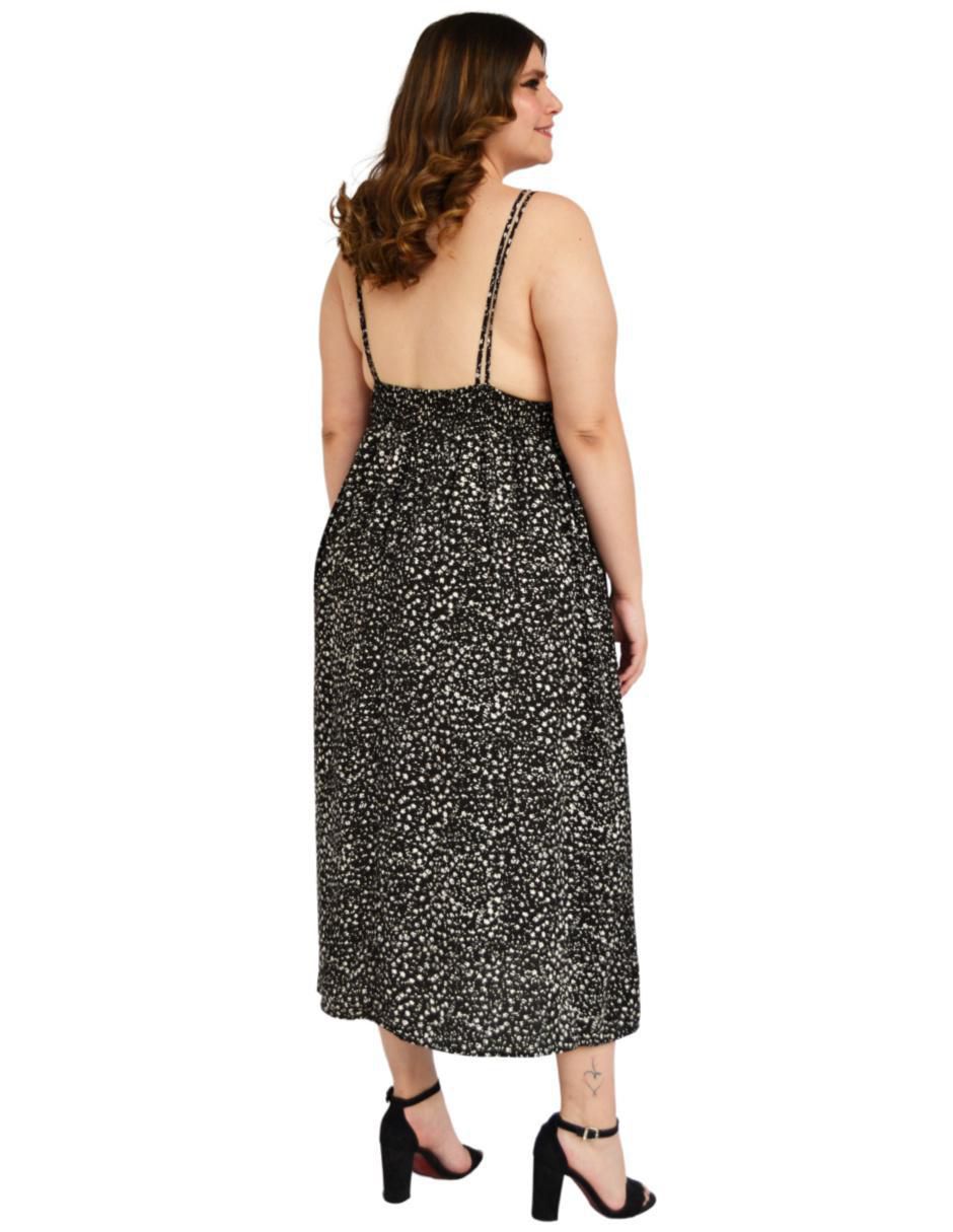 Vestido midi casual para mujer 3