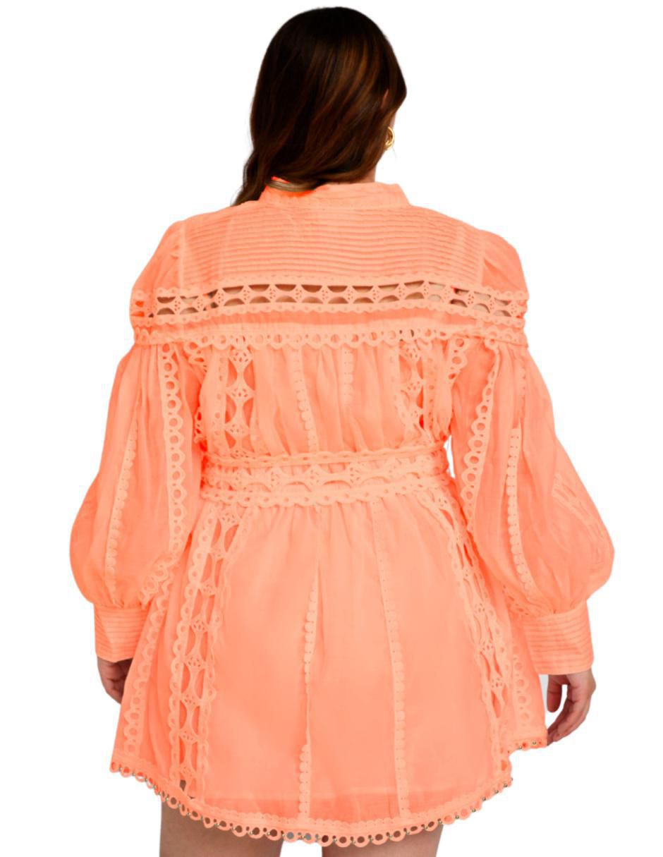 Vestido mini de fiesta 3