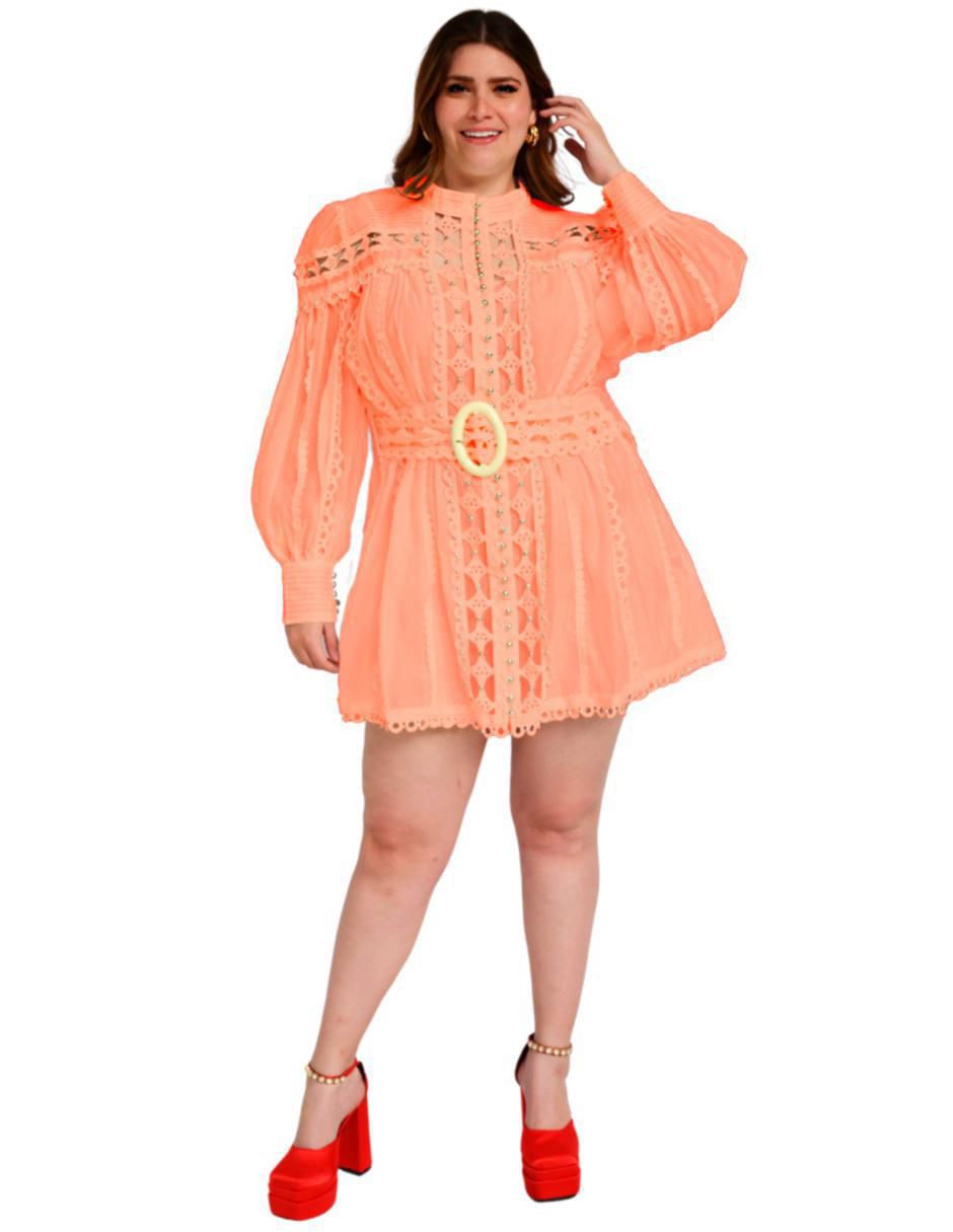 Vestido mini de fiesta 5