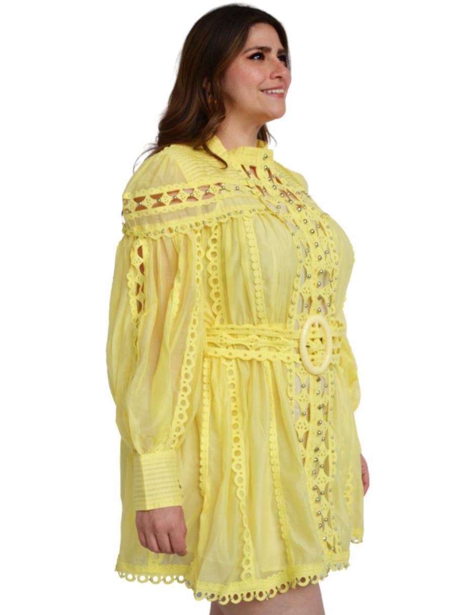 Vestido mini casual para mujer 3
