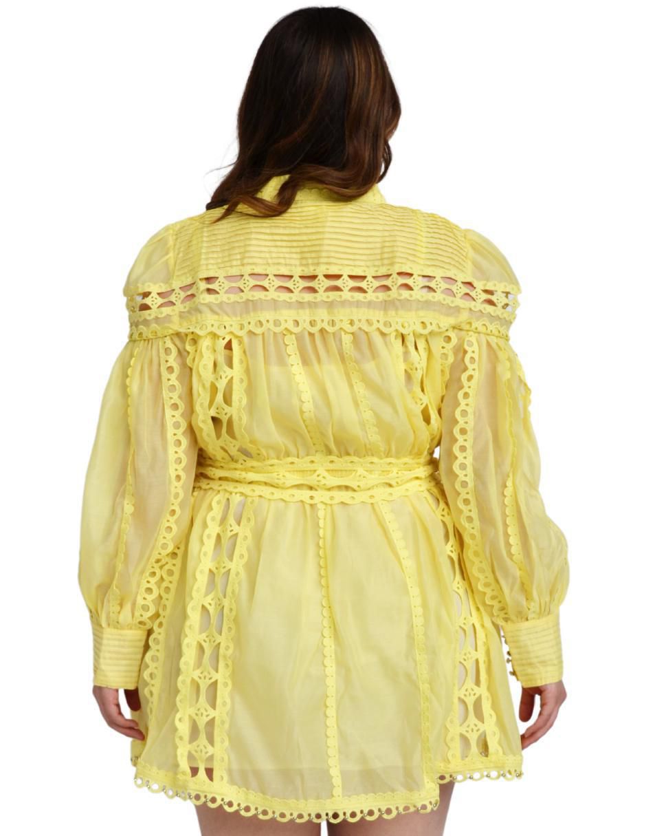 Vestido mini casual para mujer 4