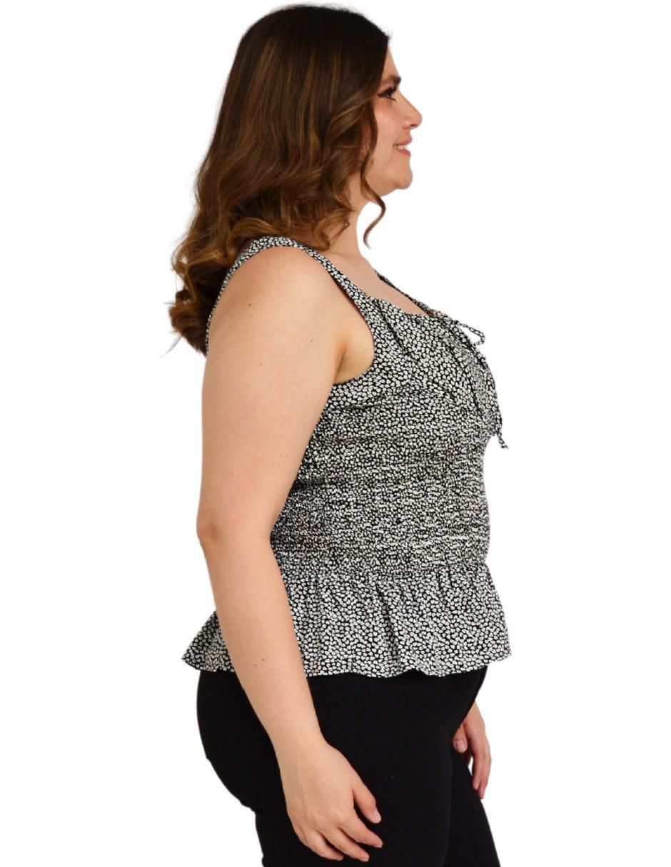 Blusa de tirantes para mujer 2