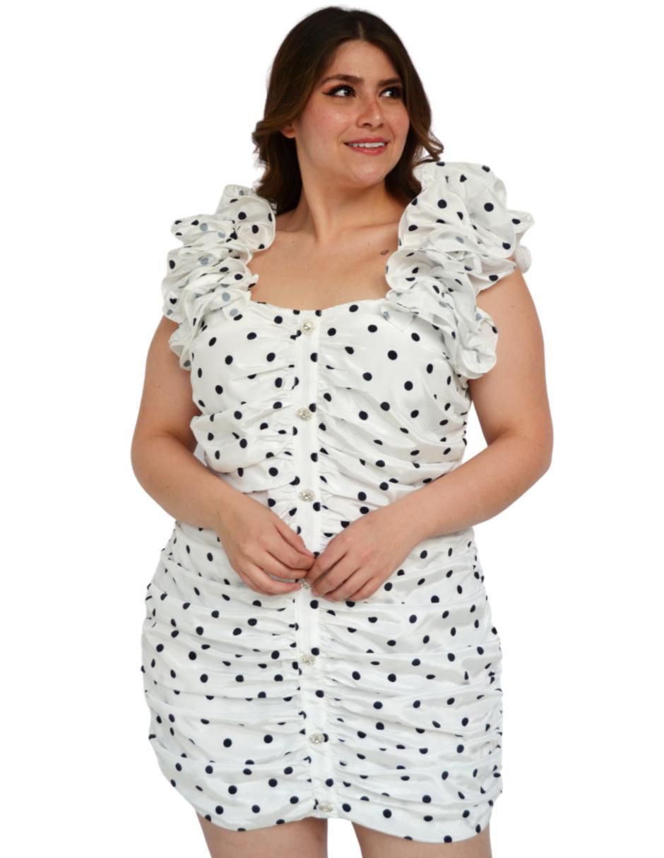 Vestido mini de fiesta 4