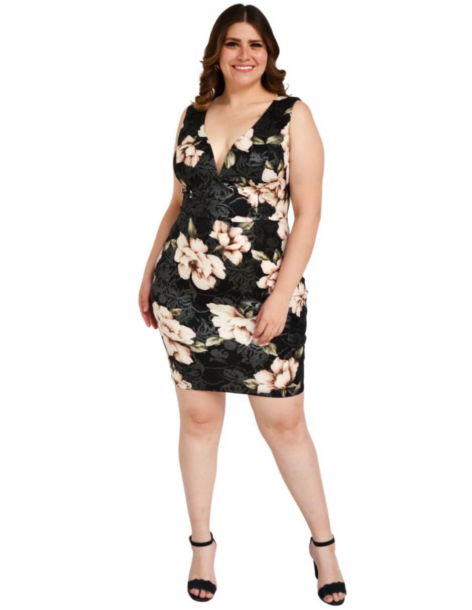 Vestido 3/4 formal para mujer 6