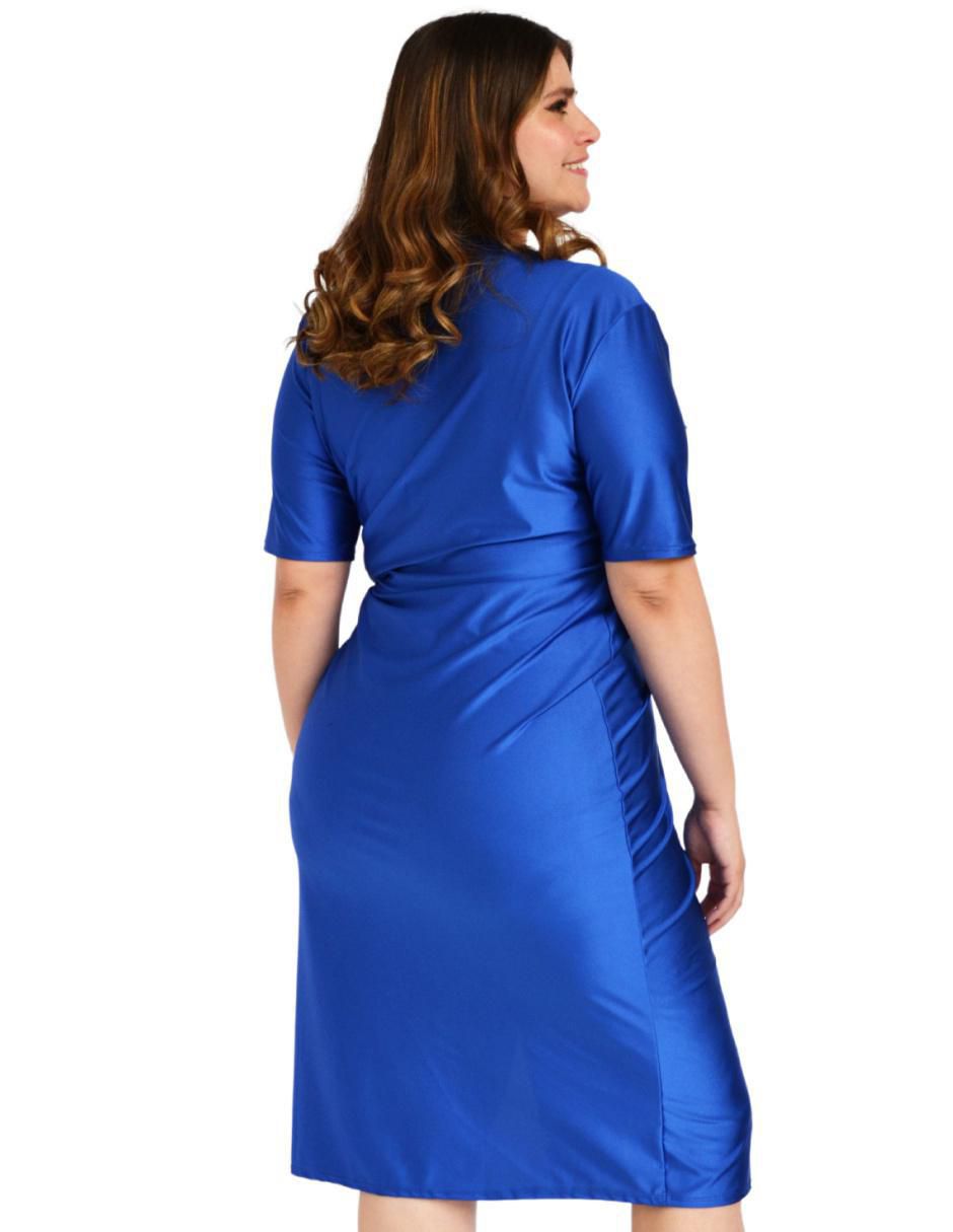 Vestido 3/4 formal para mujer 3