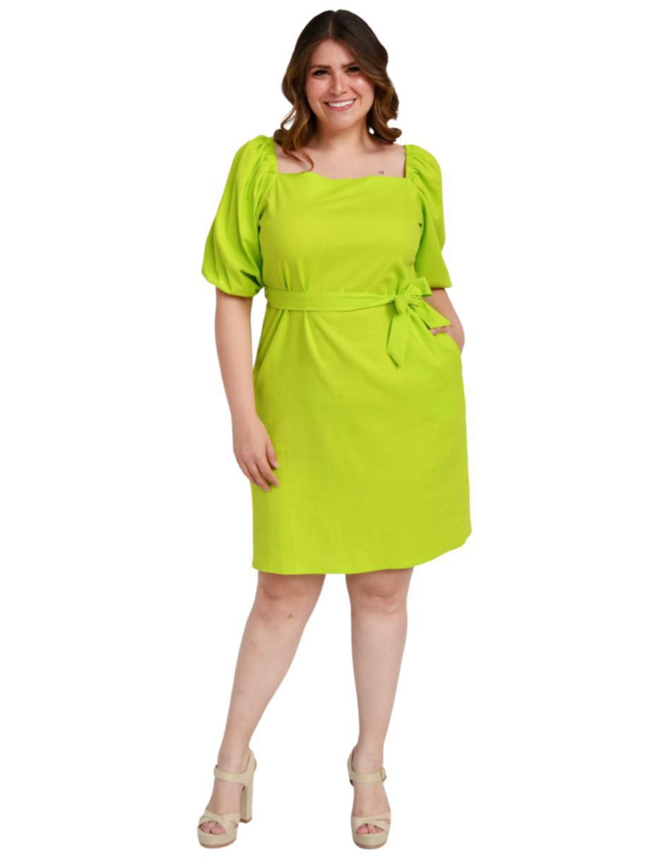 Vestido crop casual para mujer 5