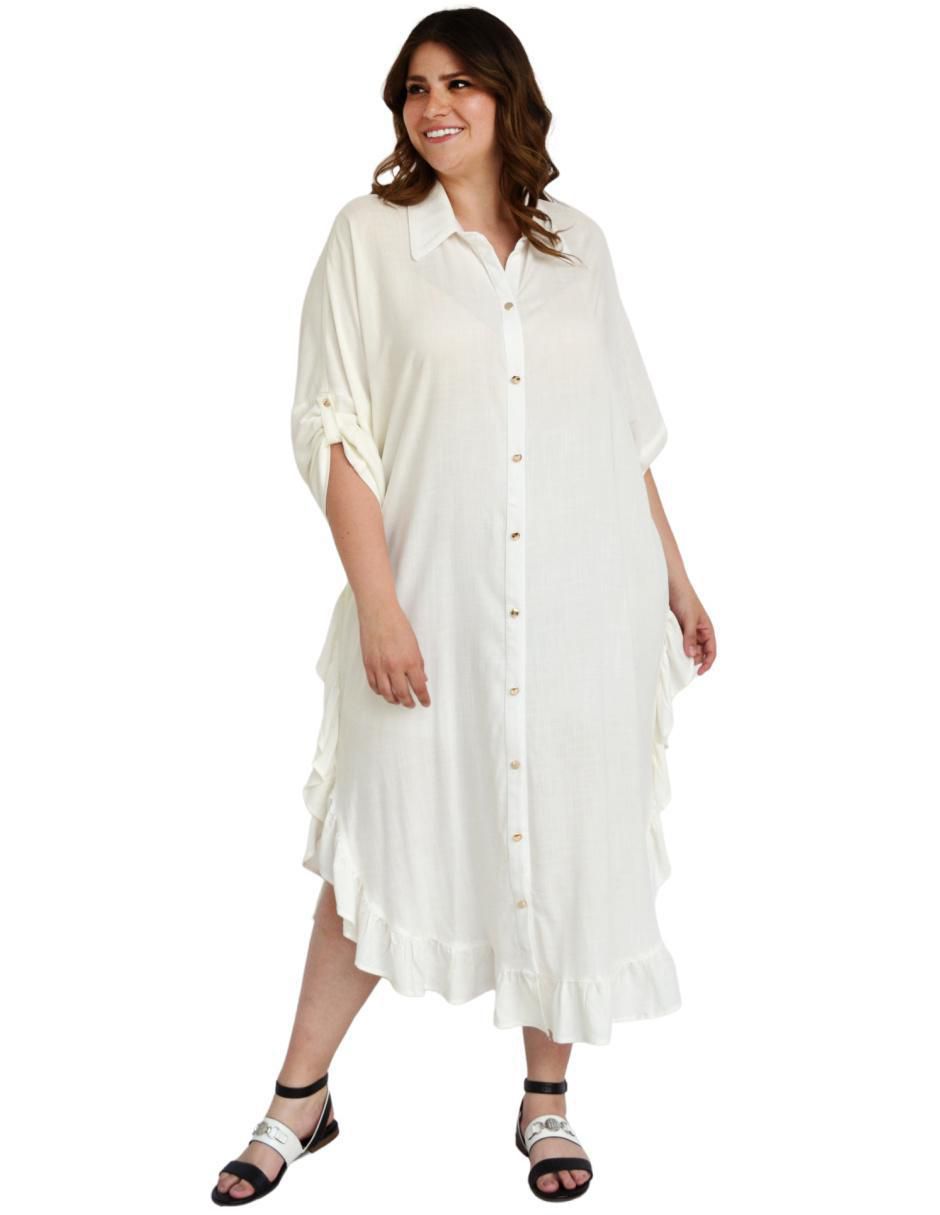 Vestido maxi casual para mujer Vestido maxi casual para mujer