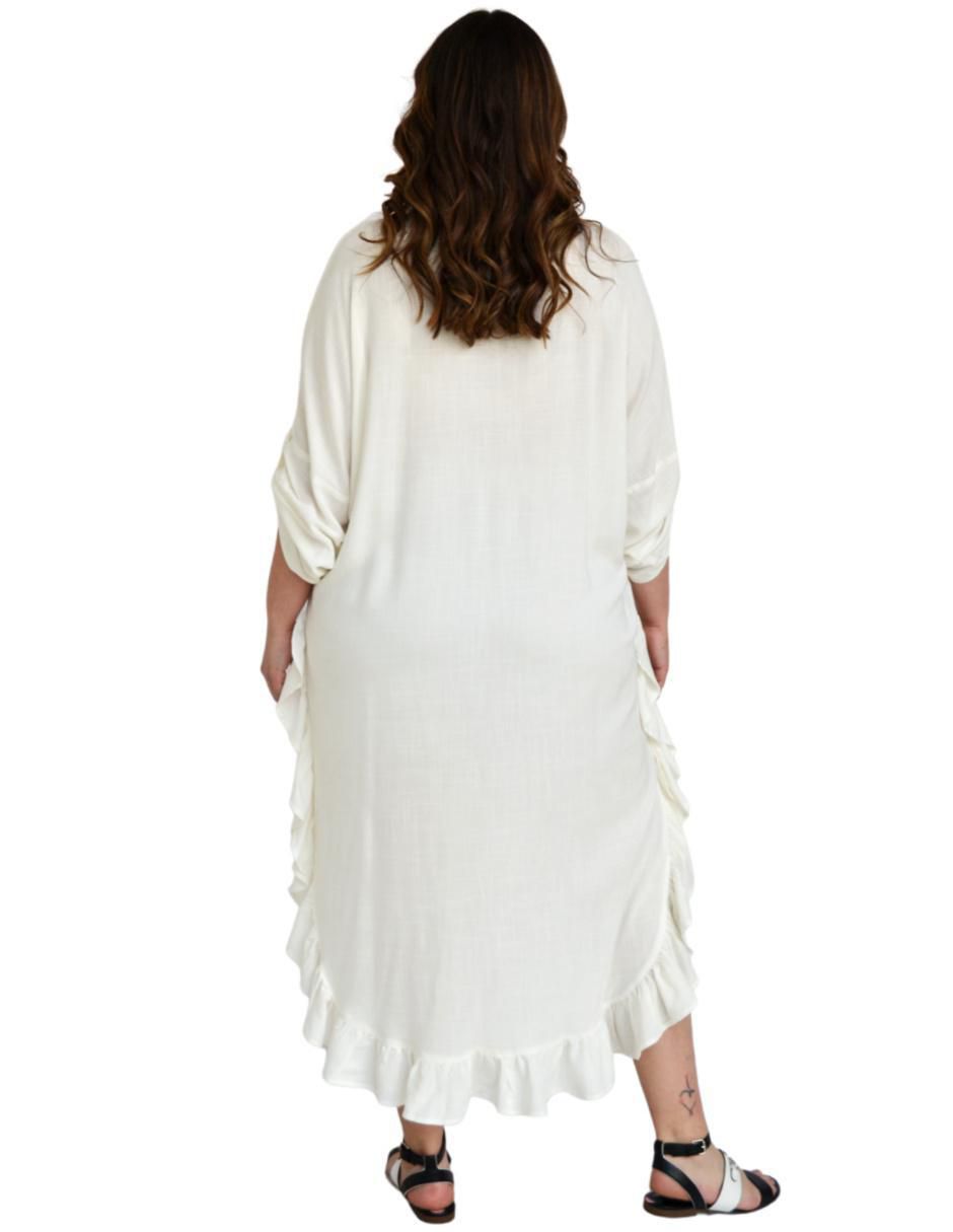 Vestido maxi casual para mujer 3
