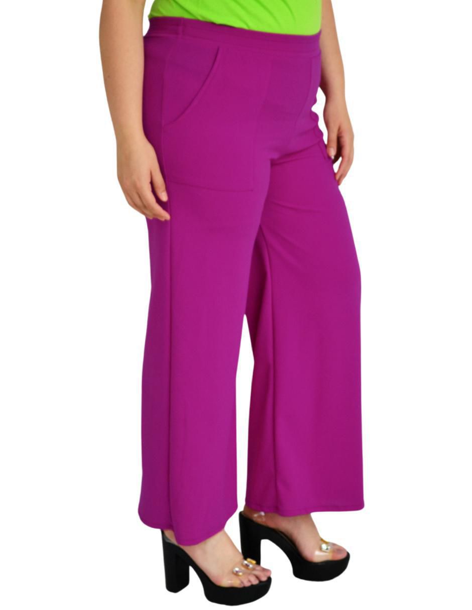 Pantalón tapered bota para mujer 2