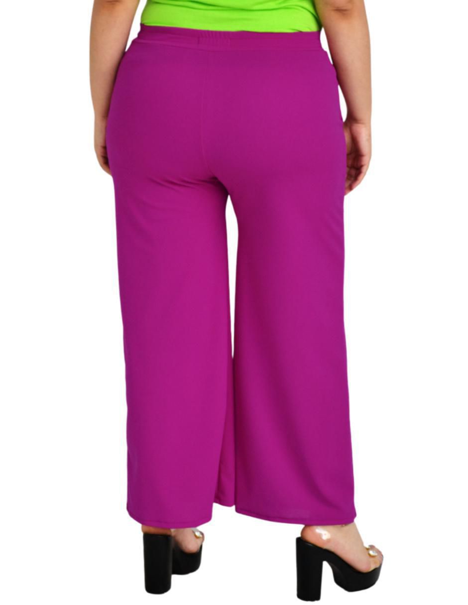 Pantalón tapered bota para mujer 3