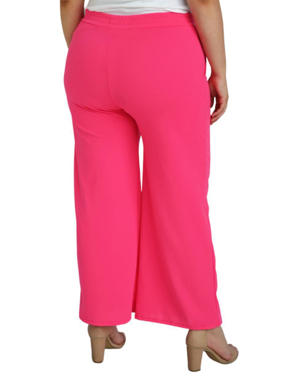Pantalón amplio para mujer 3