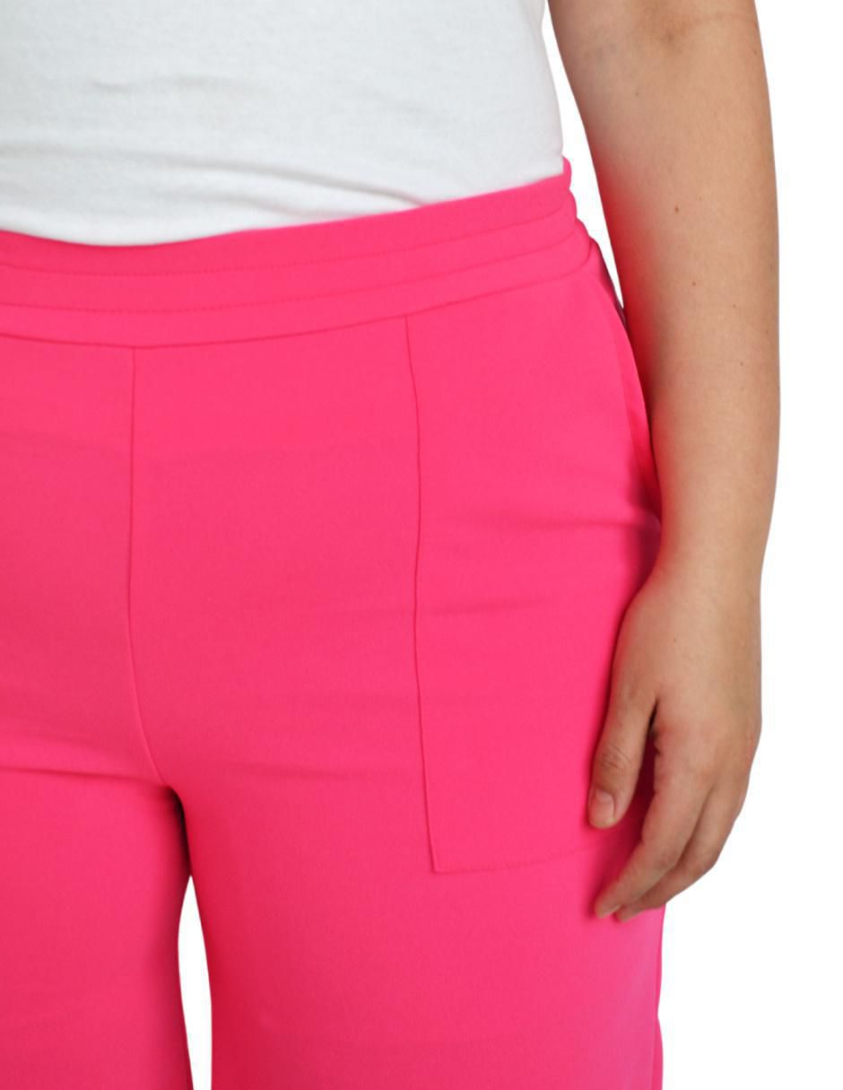 Pantalón amplio para mujer 4