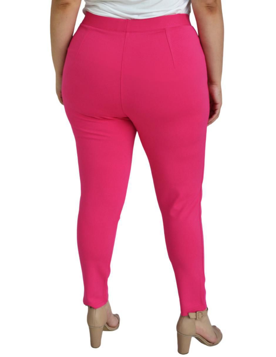 Pantalón chino slim para mujer 3