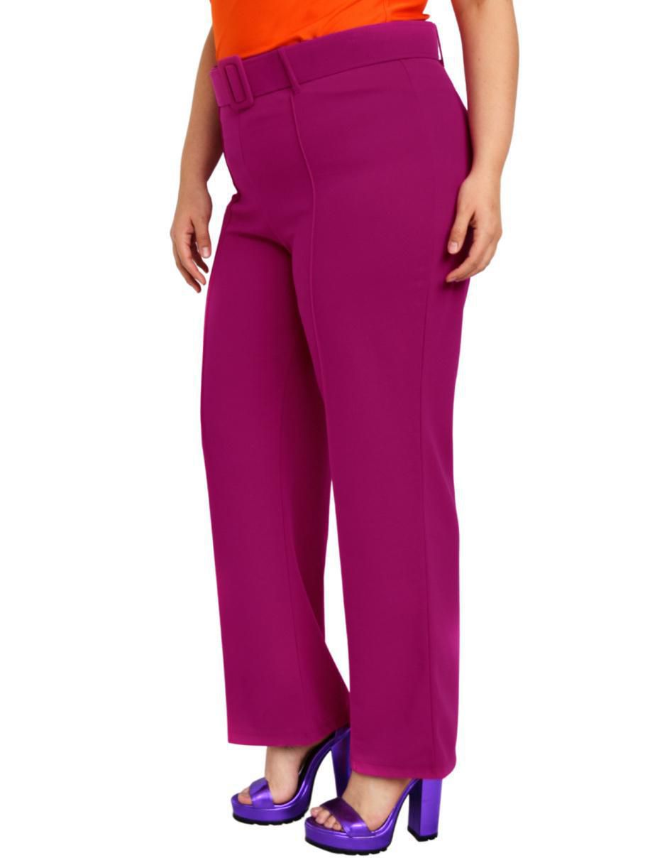 Pantalón carpenter straight para mujer 2