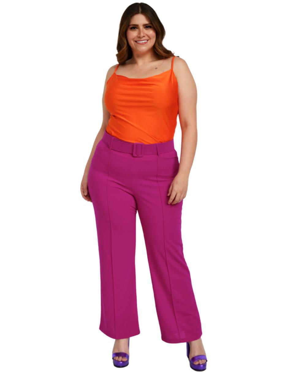 Pantalón carpenter straight para mujer 5
