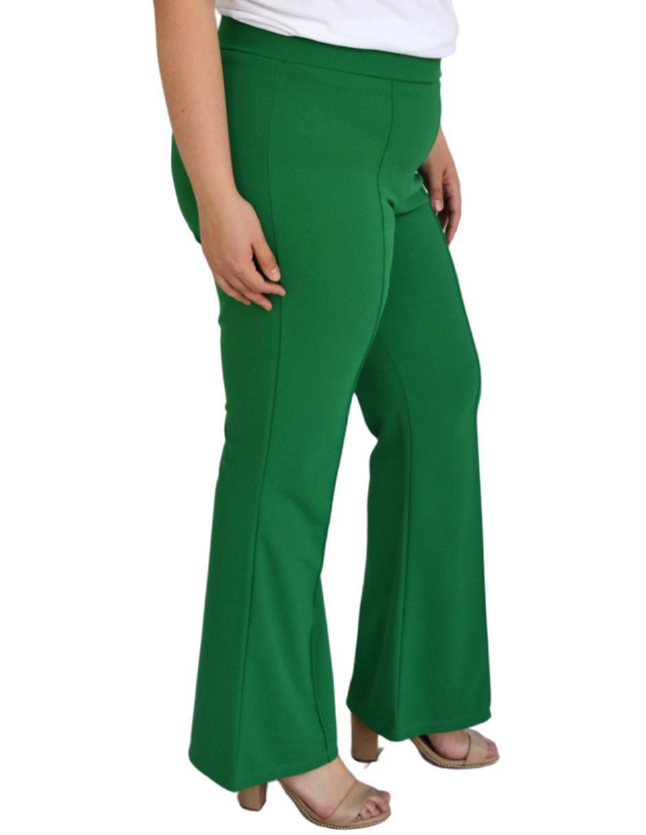 Pantalón de vestir bota para mujer 2