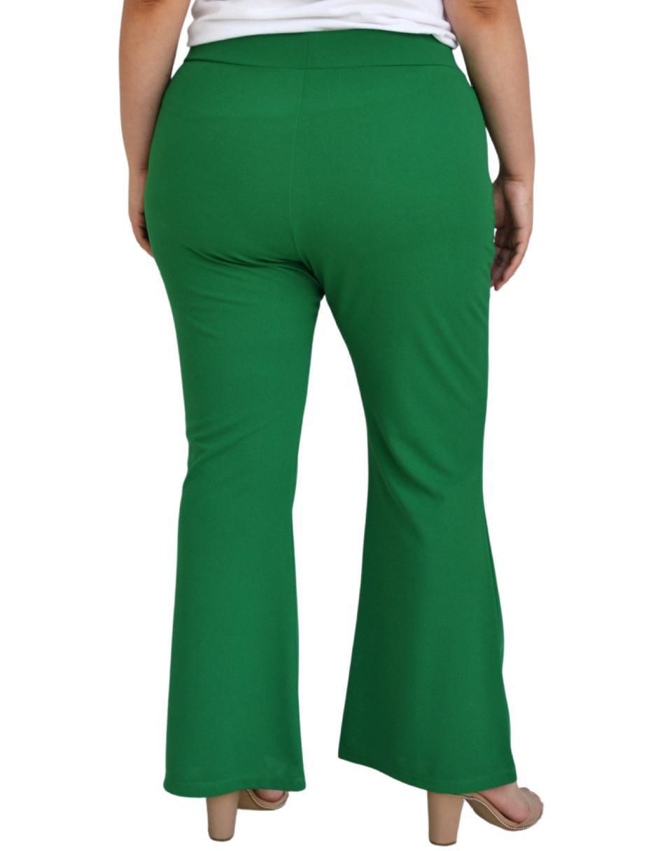 Pantalón de vestir bota para mujer 3