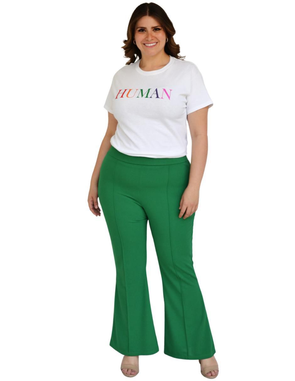 Pantalón de vestir bota para mujer 5