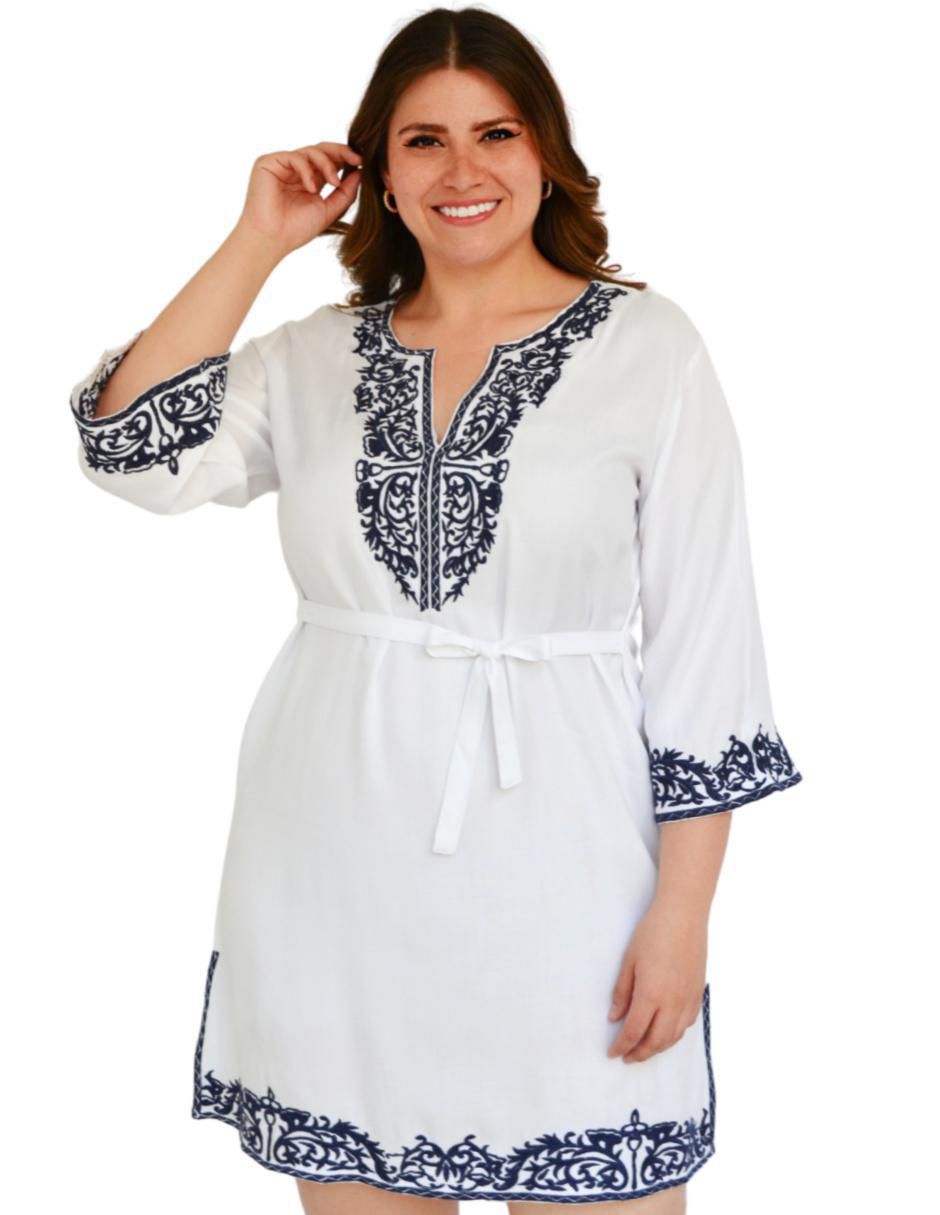 Vestido crop casual para mujer Vestido crop casual para mujer