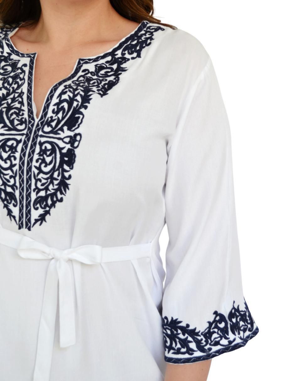 Vestido crop casual para mujer 4