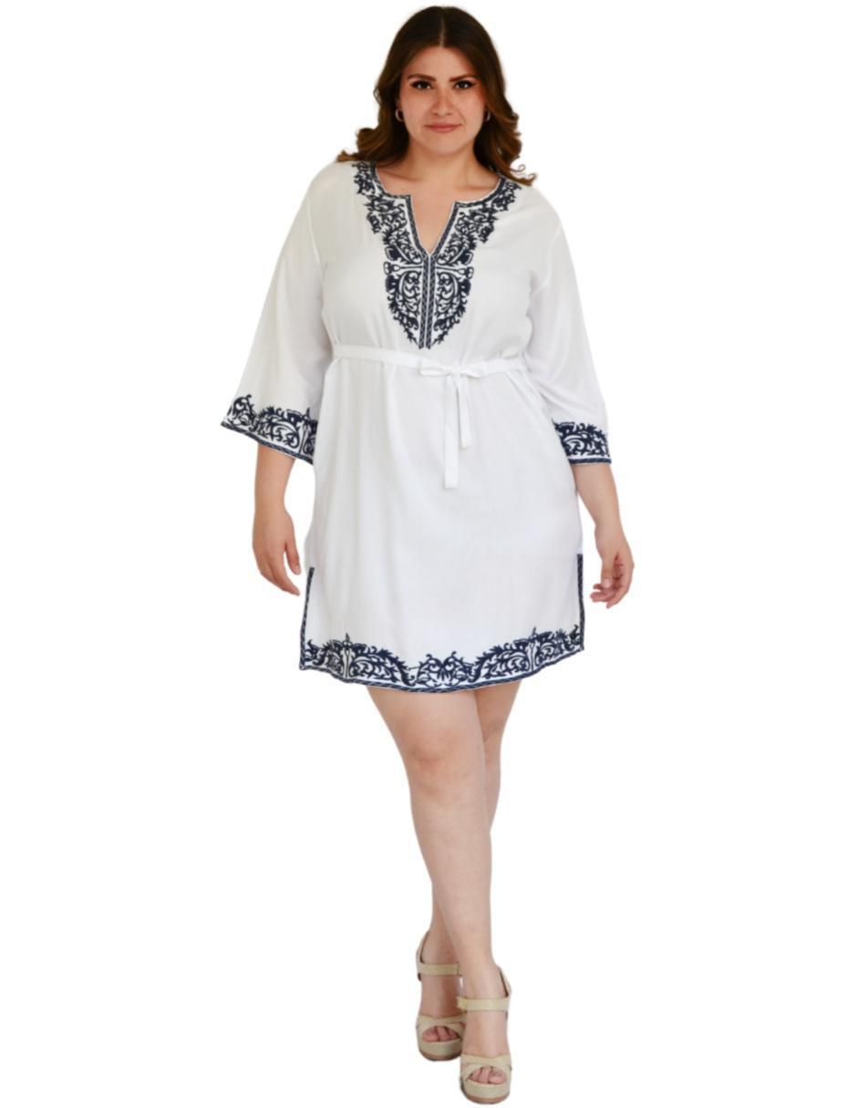Vestido crop casual para mujer 5