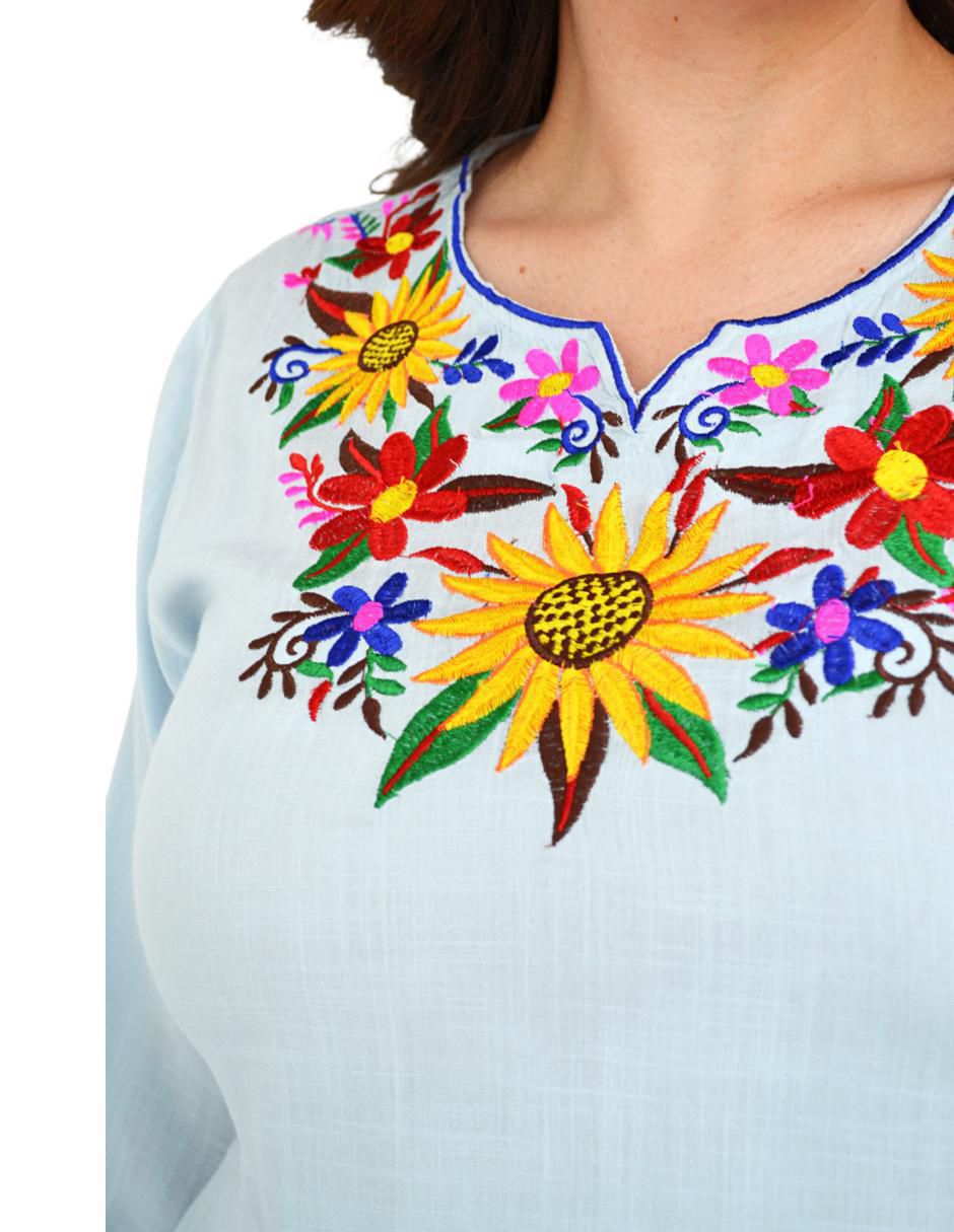 Vestido mini casual para mujer 4