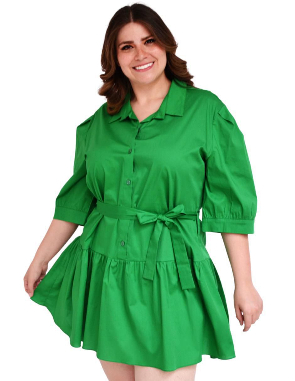 Vestido mini casual para mujer Vestido mini casual para mujer