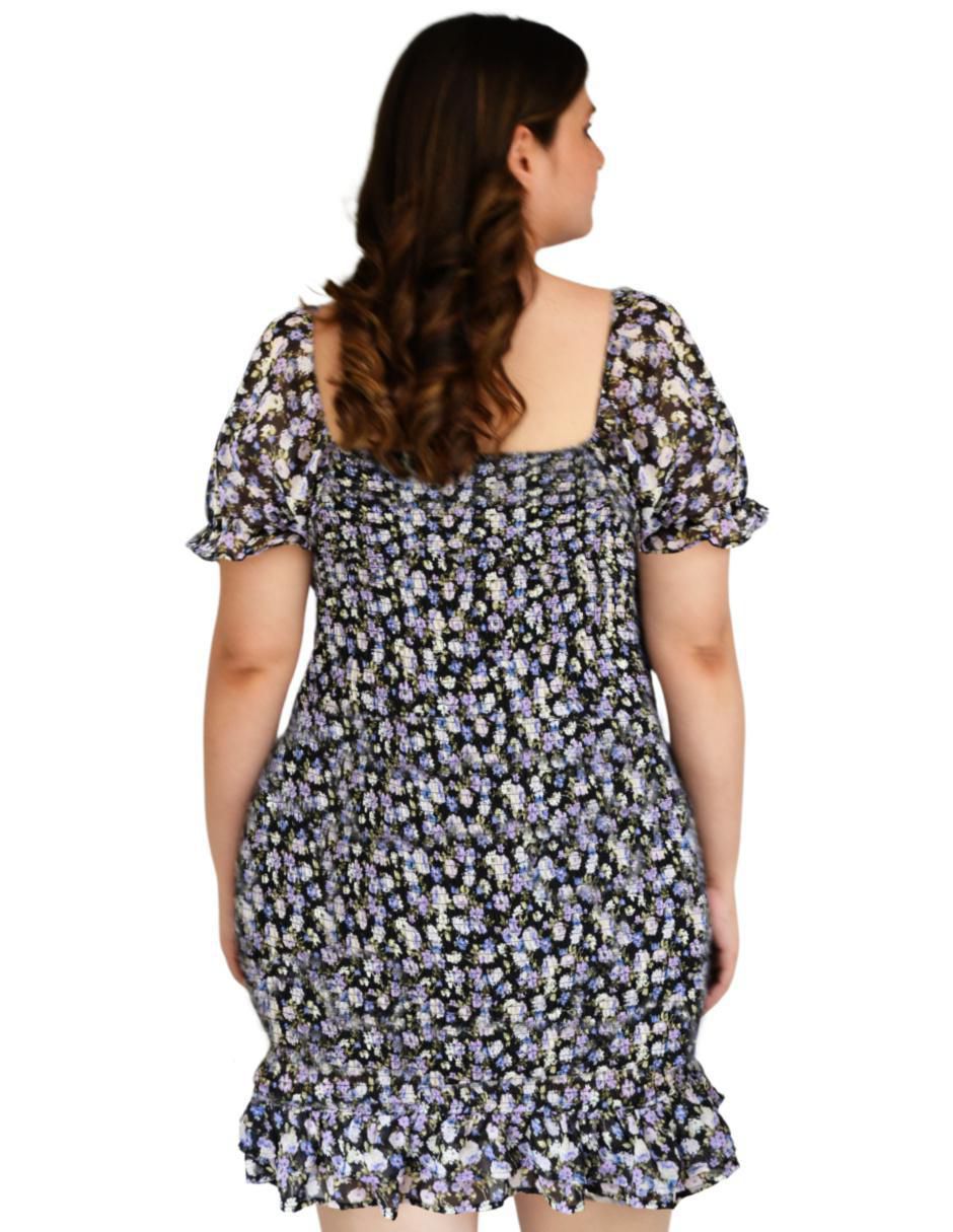 Vestido crop casual para mujer 3