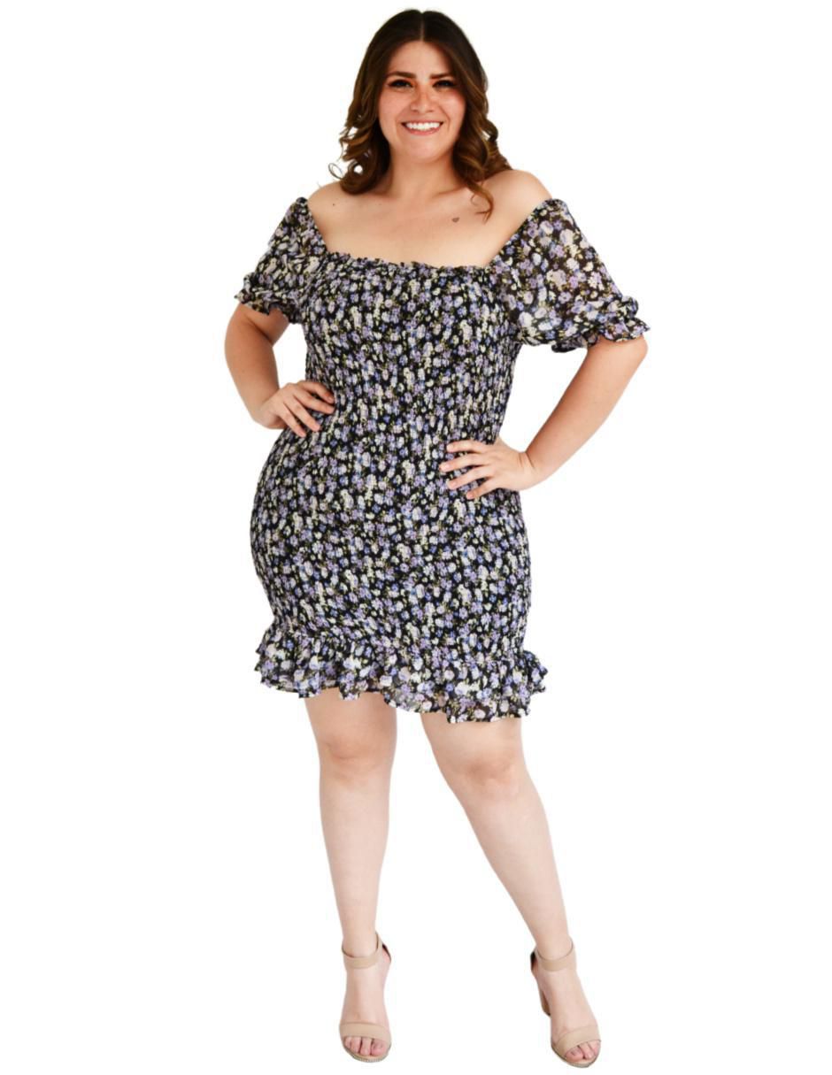 Vestido crop casual para mujer 5