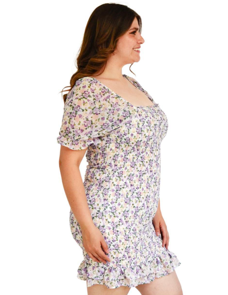 Vestido crop casual para mujer 2