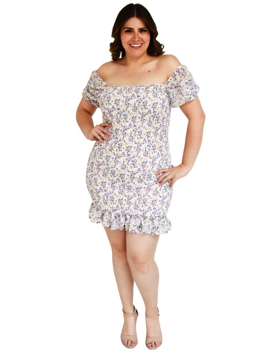 Vestido crop casual para mujer 5