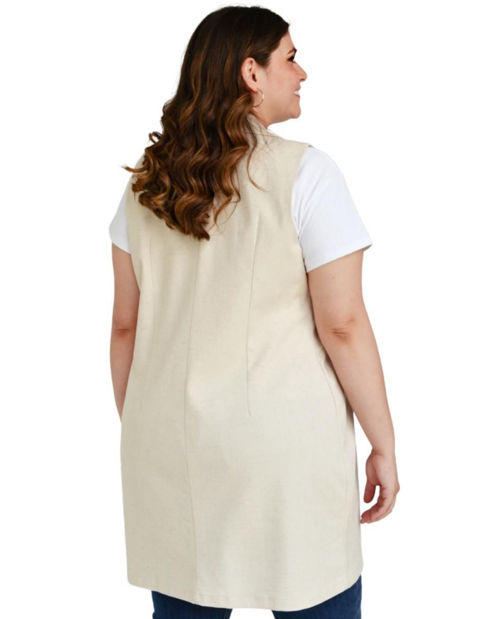 Chaleco para mujer 3