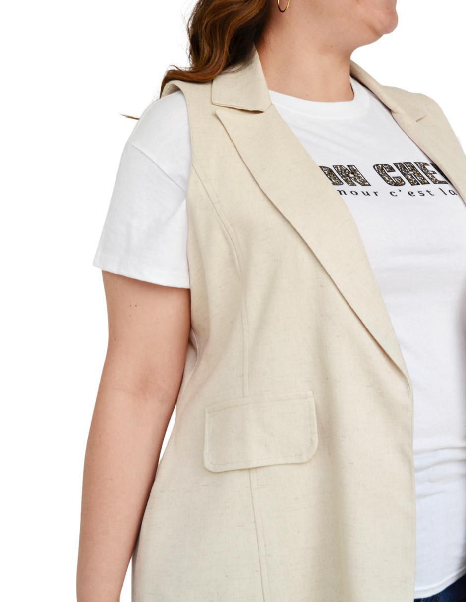Chaleco para mujer 4