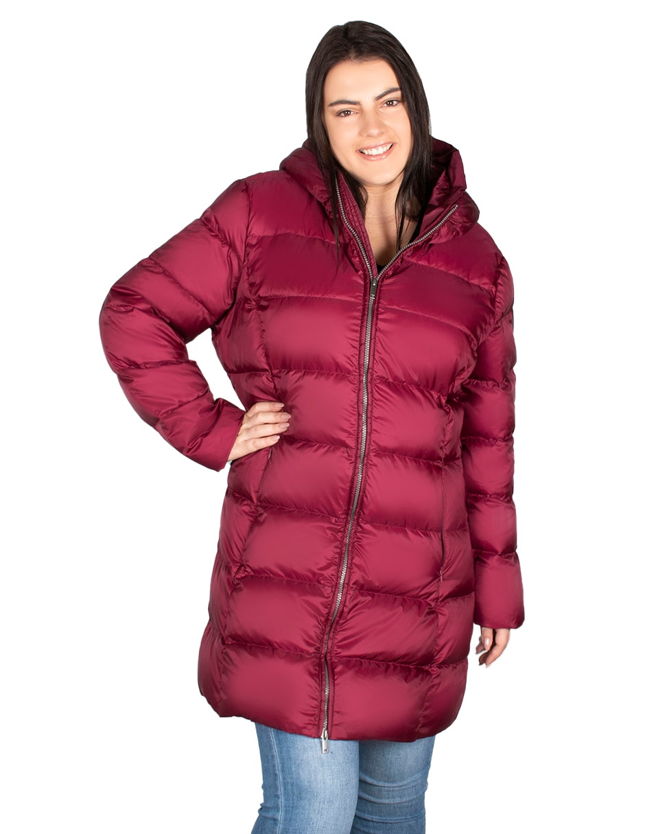 Chamarra acolchada para mujer 1