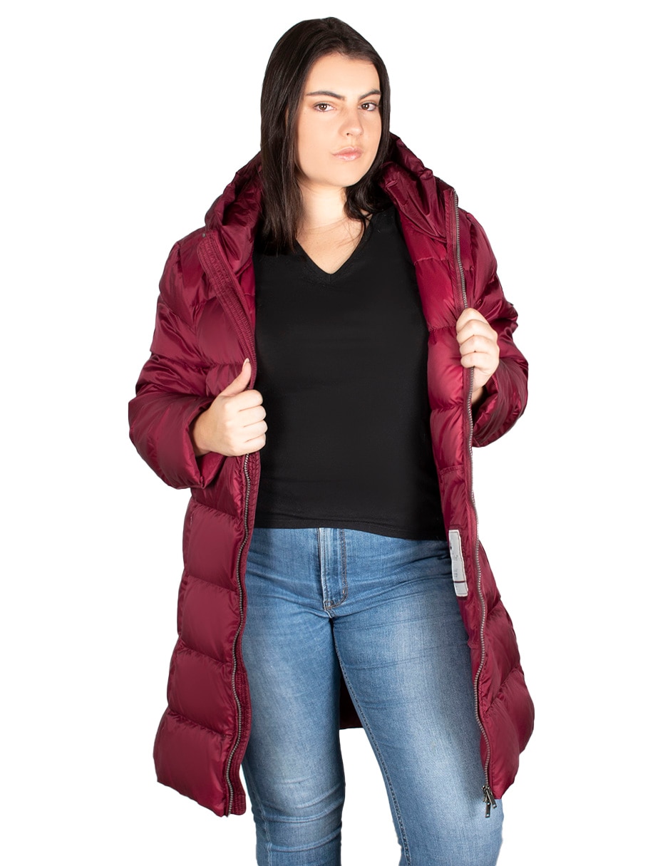 Chamarra acolchada para mujer 3