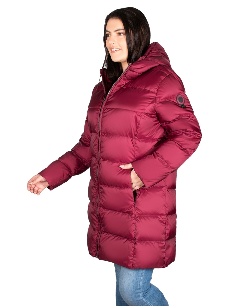 Chamarra acolchada para mujer 4