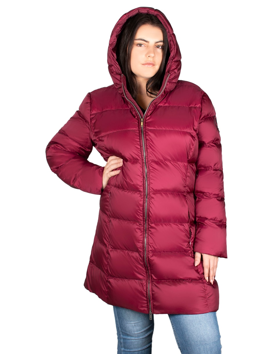 Chamarra acolchada para mujer 5
