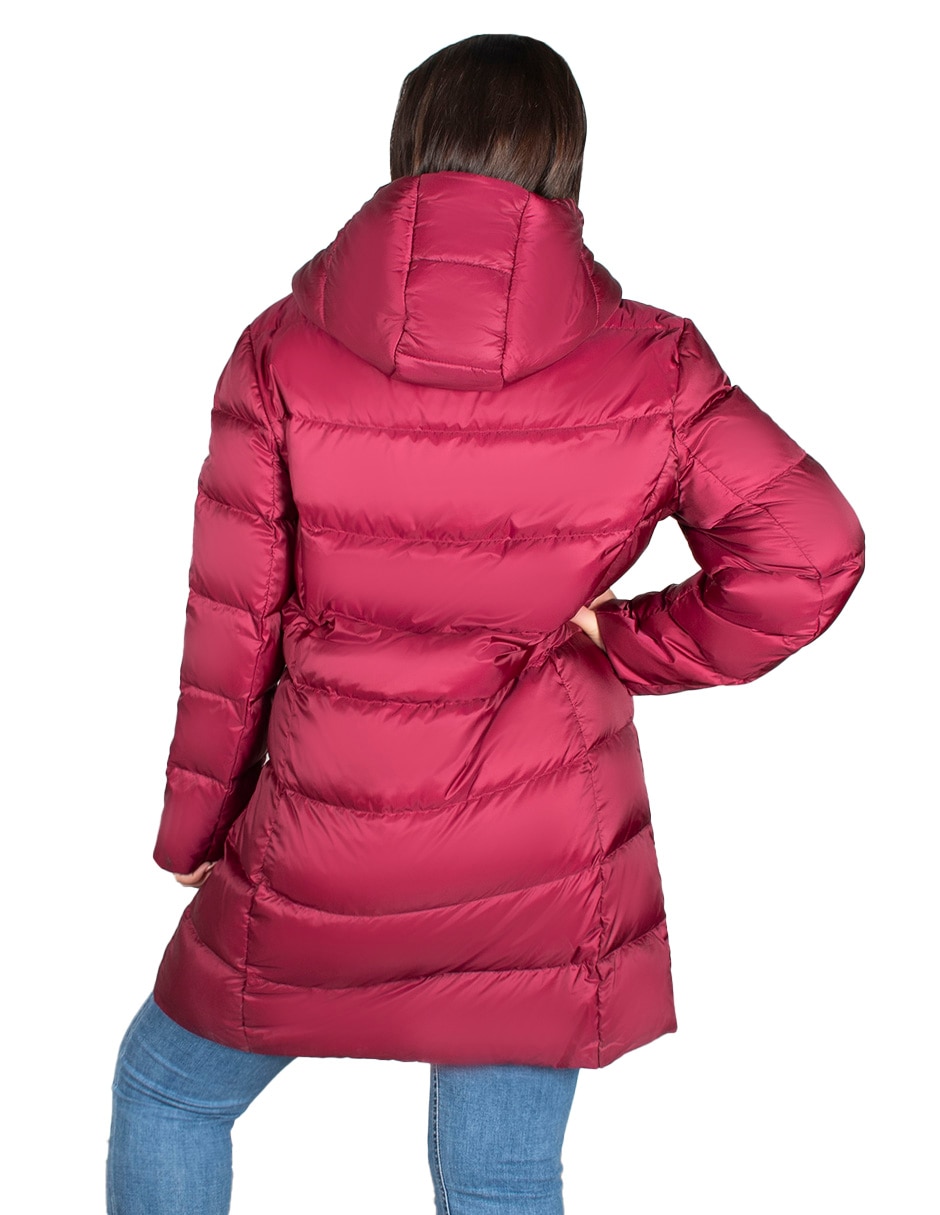 Chamarra acolchada para mujer 6