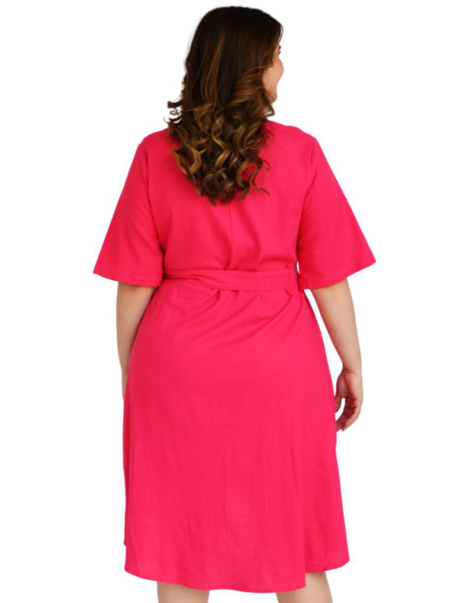 Vestido a la rodilla de fiesta 3
