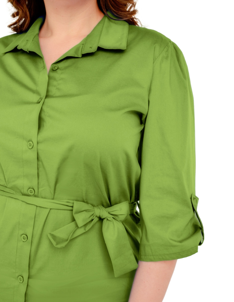 Vestido arriba de la rodilla formal para mujer 4