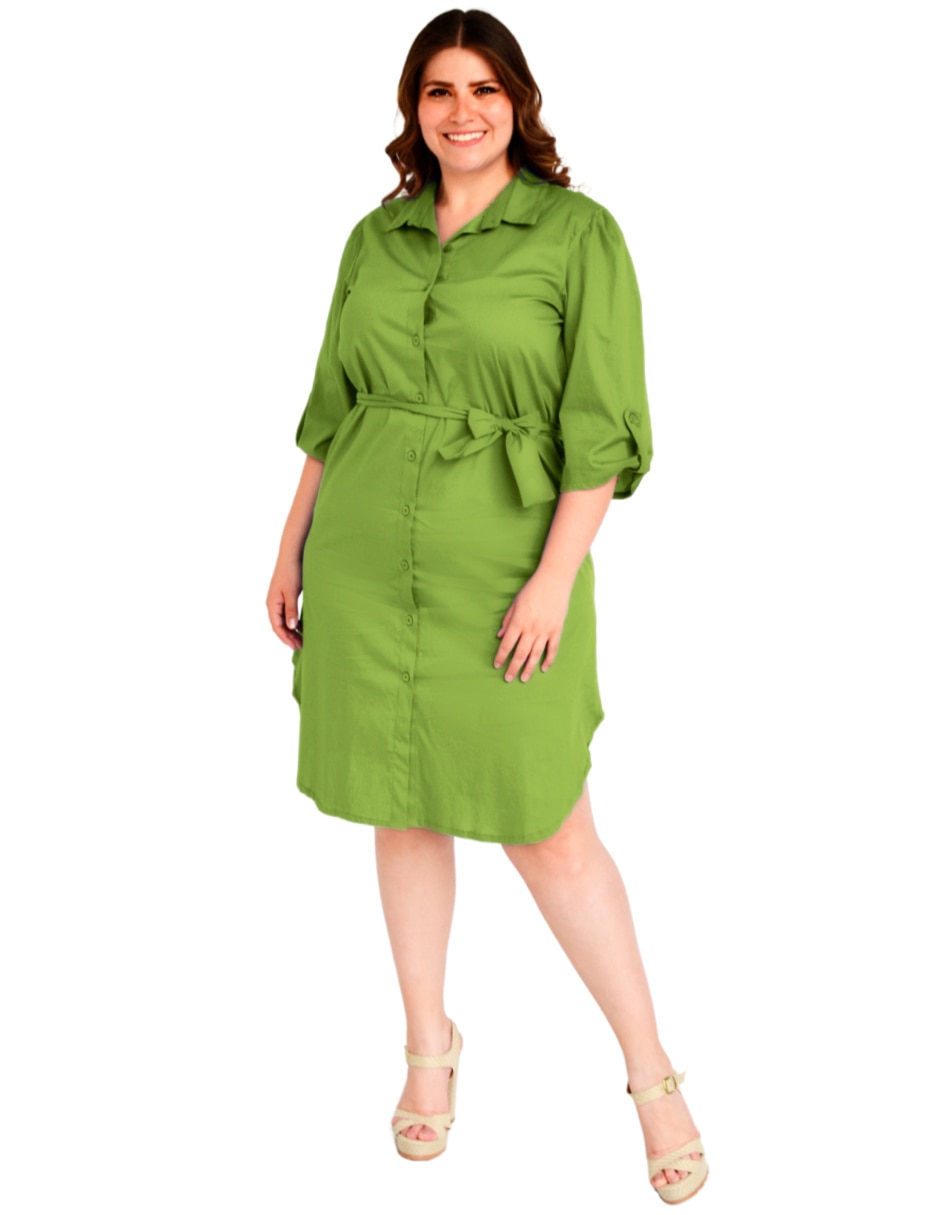 Vestido arriba de la rodilla formal para mujer 5